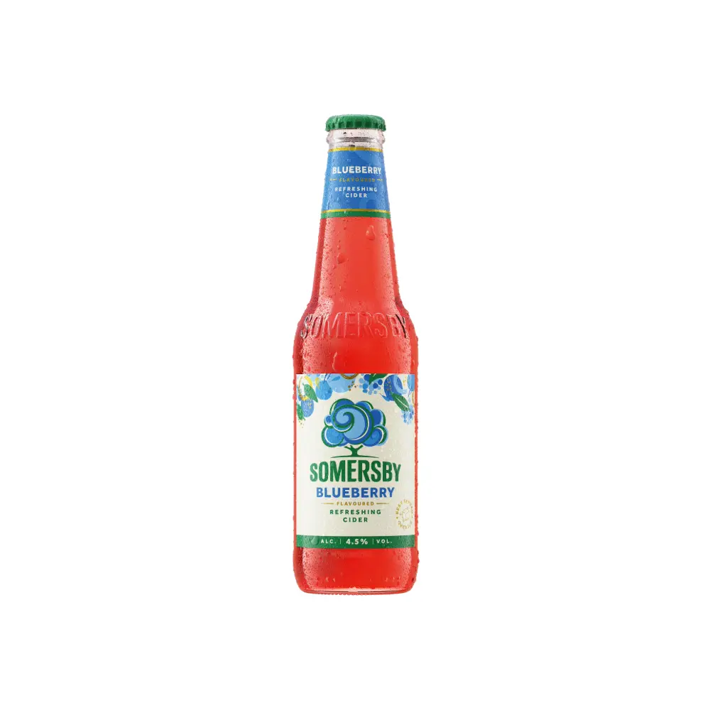 Somersby Cider Blueberry