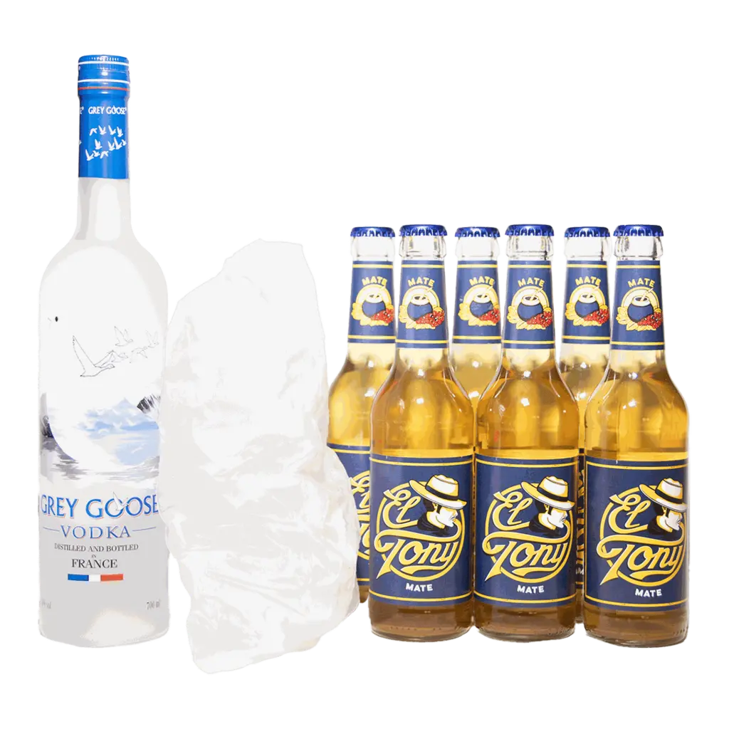 Grey Goose Mate