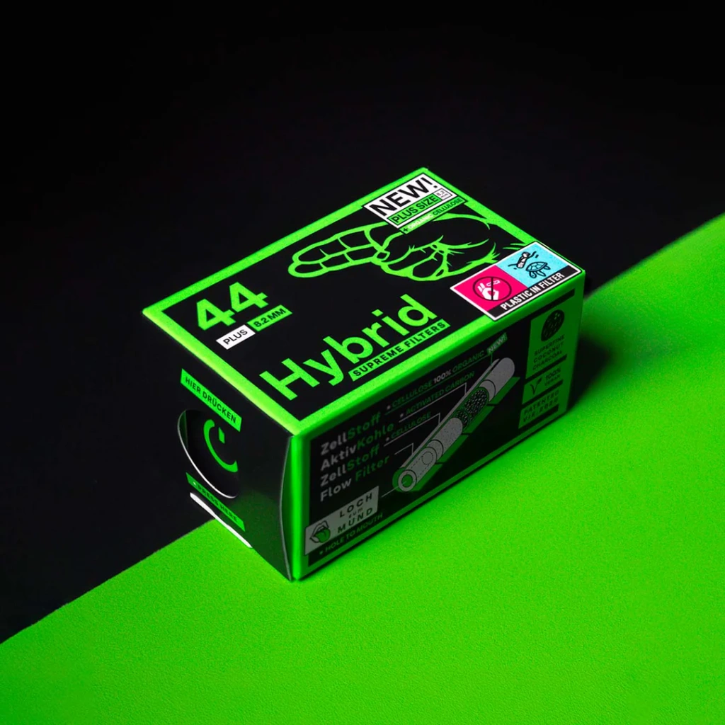 Hybrid Box Plus Size