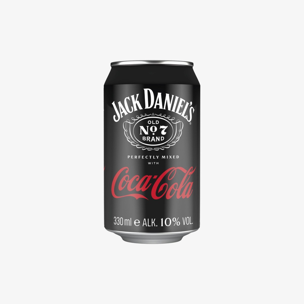 Jack Daniel's Cola Dose