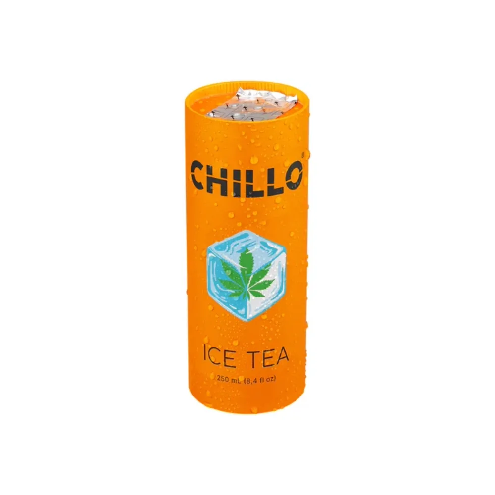 Chillo Cannabis Eistee