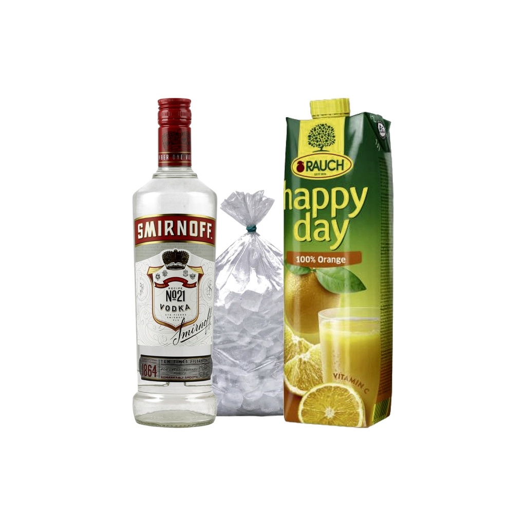 Vodka-Orange