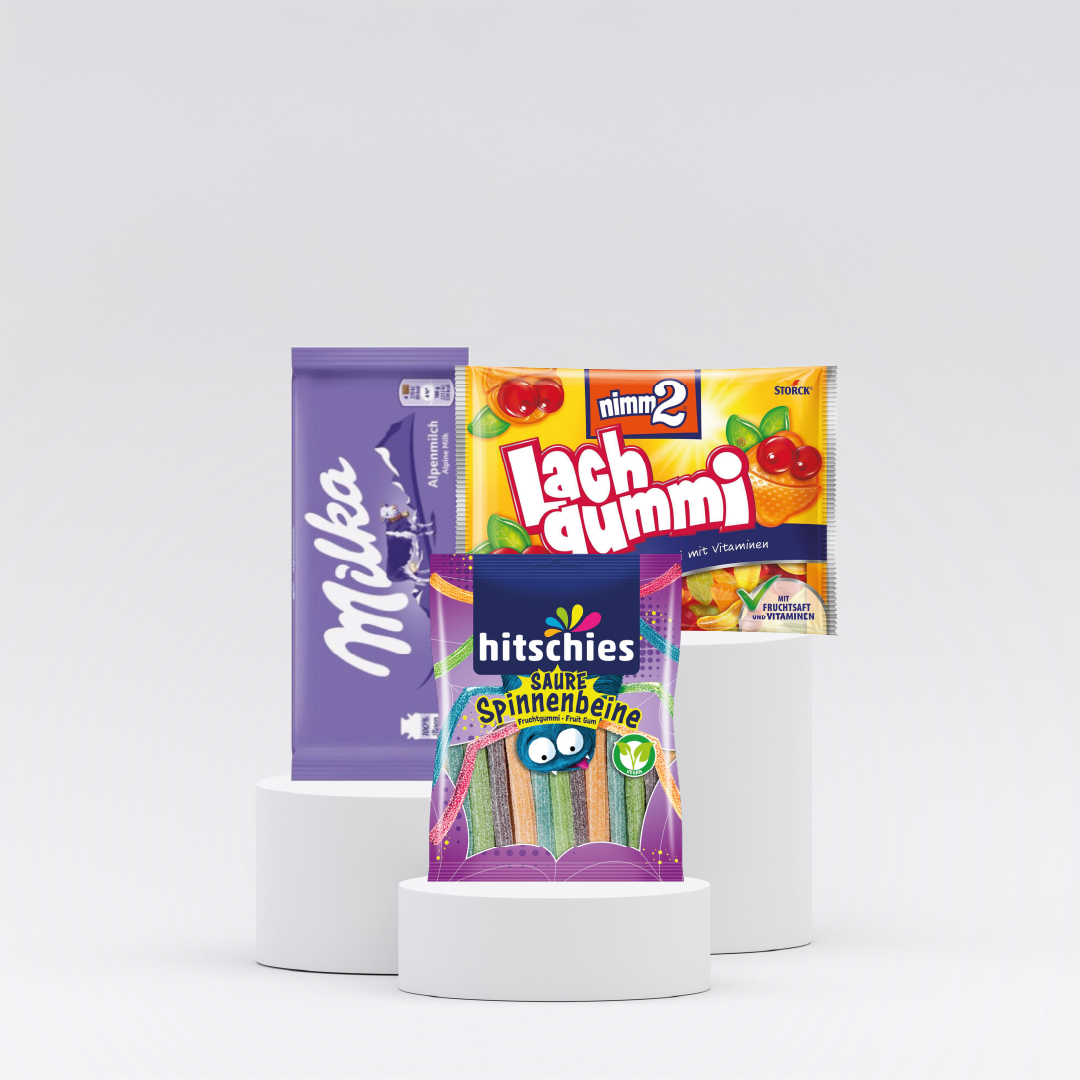 Süße Snacks