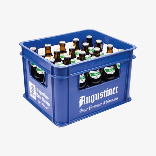 [30061] Augustiner Hell Kiste
