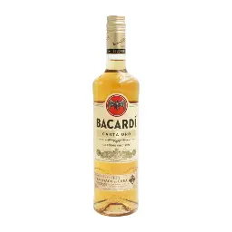 Bacardi Carta Oro Rum