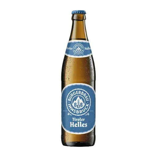 [3001] Bürgerbräu Tiroler Helles
