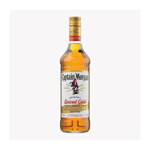 [1007] Captain Morgan Rum