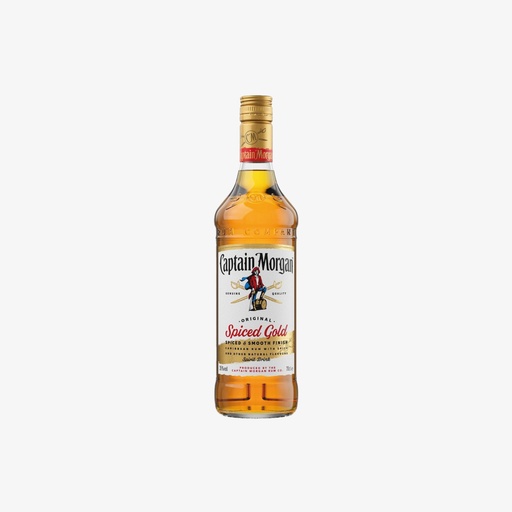 [1007] Captain Morgan Rum