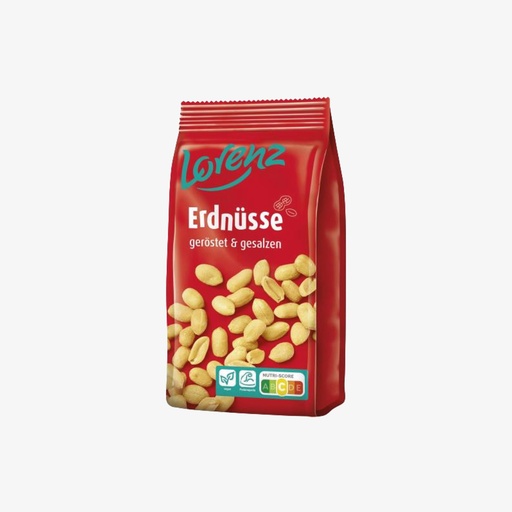 [2010] Lorenz Erdnüsse geröstet und gesalzen
