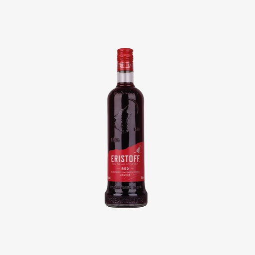 [1002] Eristoff Red Vodka