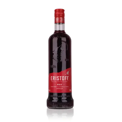 [1002] Eristoff Red Vodka