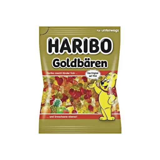 [2018] Haribo Goldbären