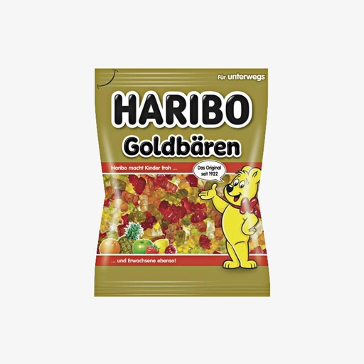 [2018] Haribo Goldbären
