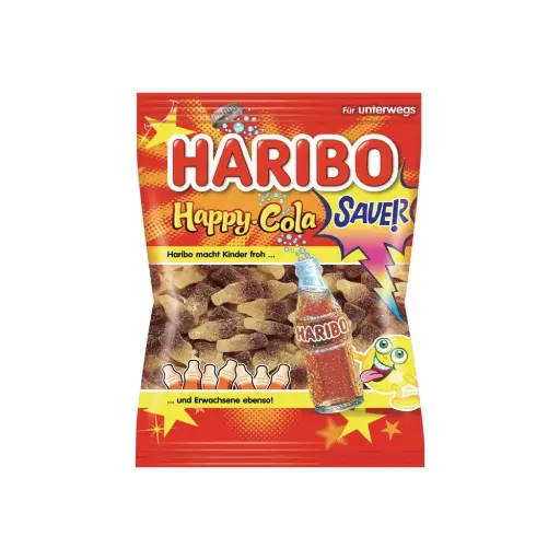 [2017] Haribo Happy-Cola-Sauer