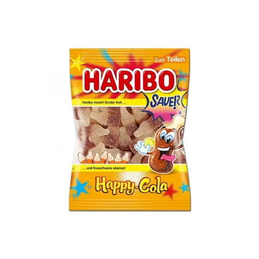 [2017] Haribo Happy-Cola-Sauer