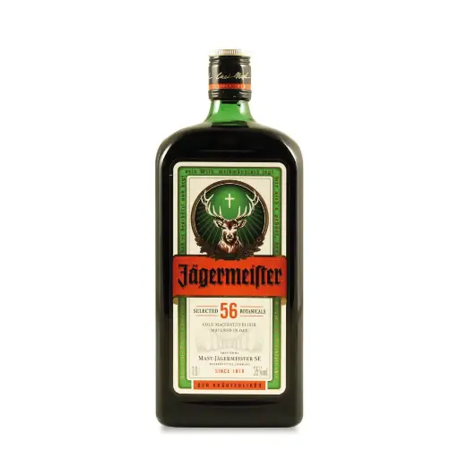 [1008] Jägermeister