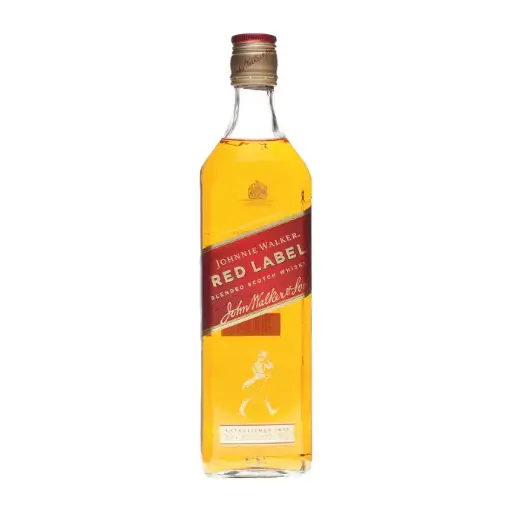 [1003] Johnnie Walker Red Label Whiskey