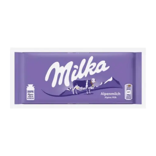 [2016] Milka Alpenmilch