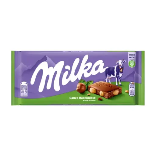 [2014] Milka Nuss