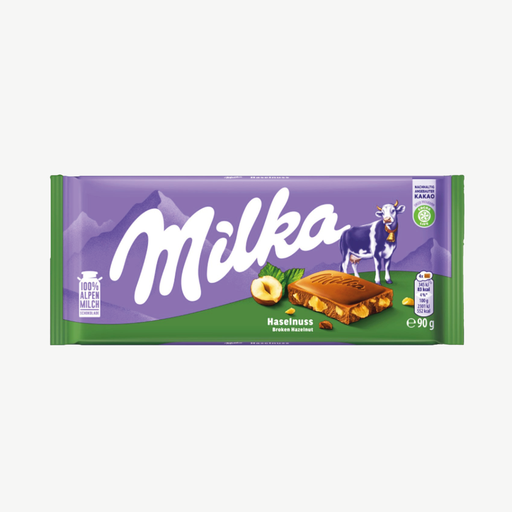 [2014] Milka Nuss
