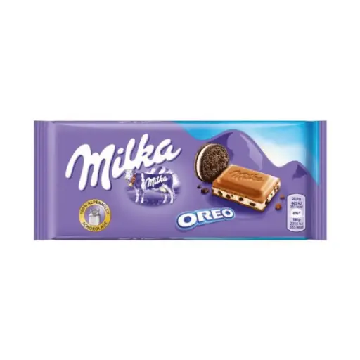 [2015] Milka Oreo