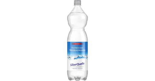 [2003] Silberquelle Mineralwasser