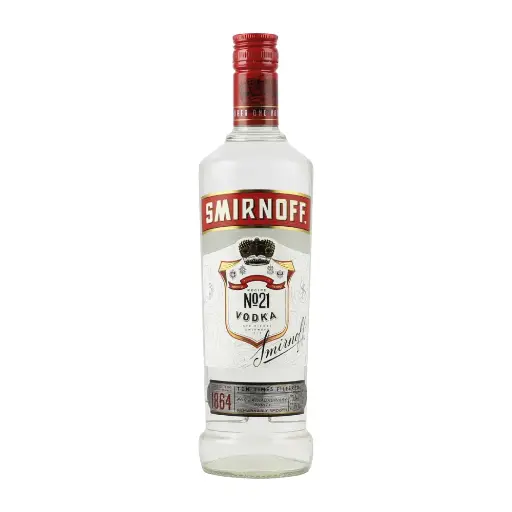 [1001] Vodka Smirnoff