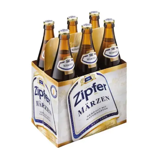 [3003] Zipfer Märzen 6er-Träger