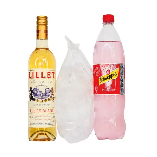 [4011] Lillet-Wildberry