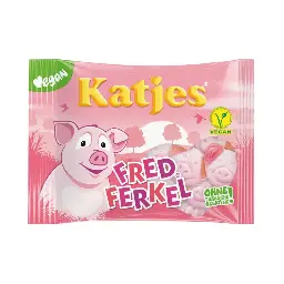 Katjes Fred Ferkel