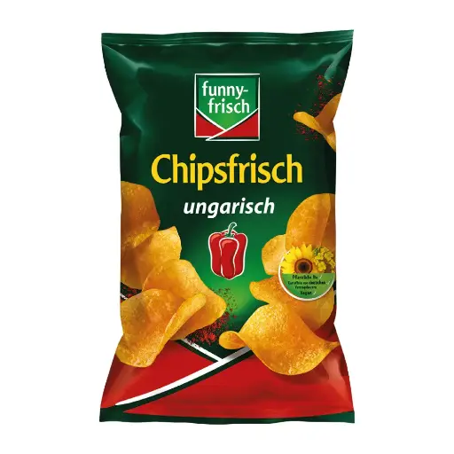 [2011] Funny Frisch Chipsfrisch Ungarisch