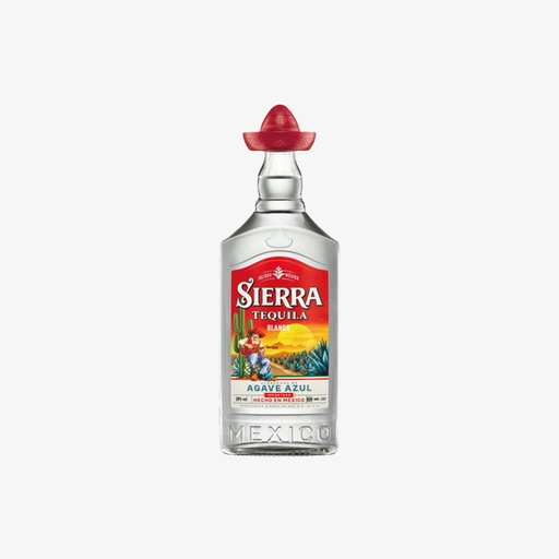 [1017] Sierra Silver Tequila