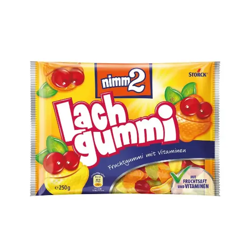 [2019] Nimm2 Lachgummi