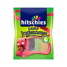 Hitschies Drachenzungen