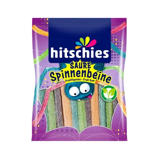 [2027] Hitschies Spinnenbeine