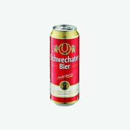 Schwechater Dose