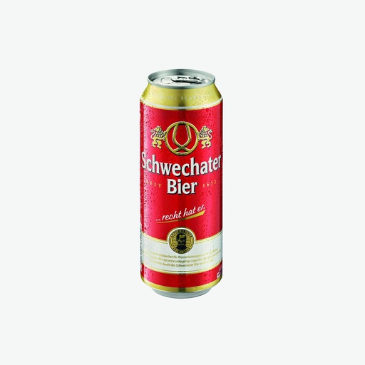 [3004] Schwechater Dose