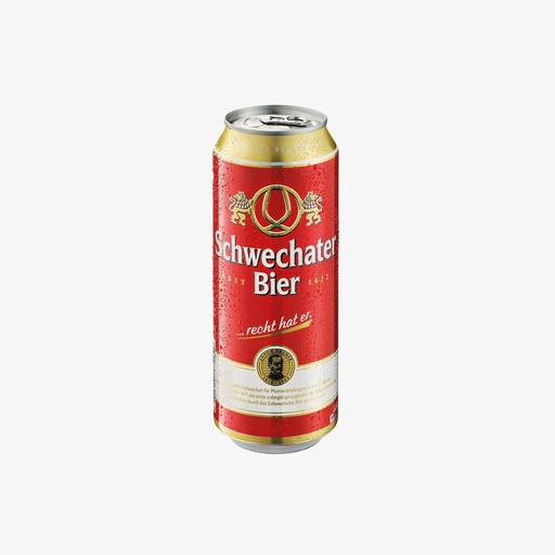 [3004] Schwechater Dose
