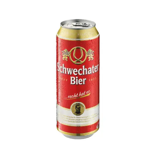 [3004] Schwechater Dose