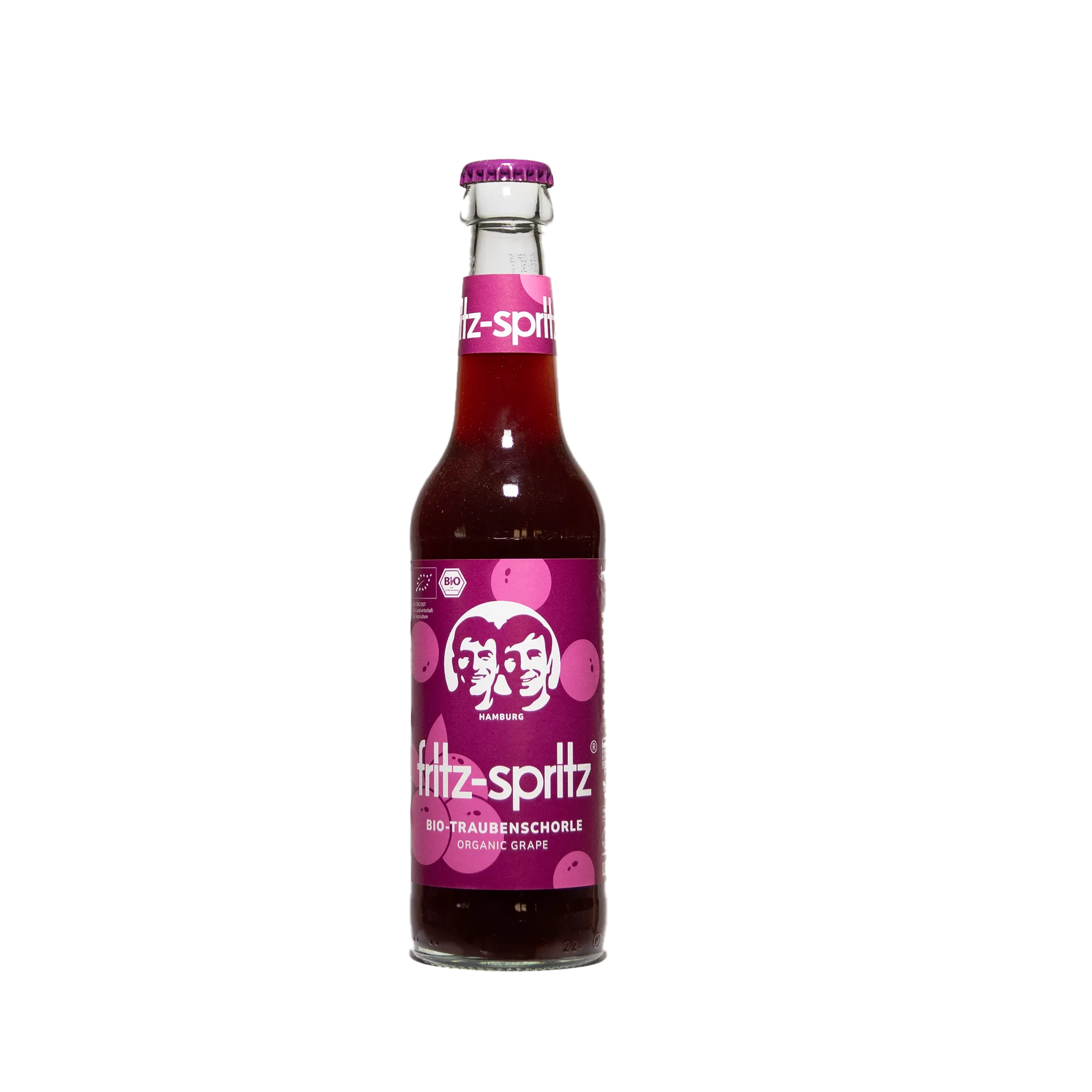 Fritz Spritz Bio-Traubenschorle