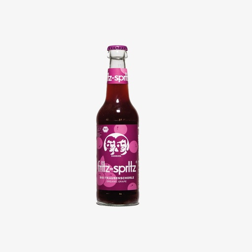 [2053] Fritz Spritz Bio-Traubenschorle