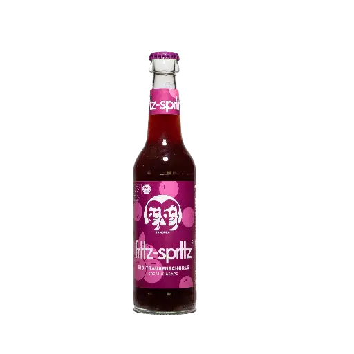[2053] Fritz Spritz Bio-Traubenschorle