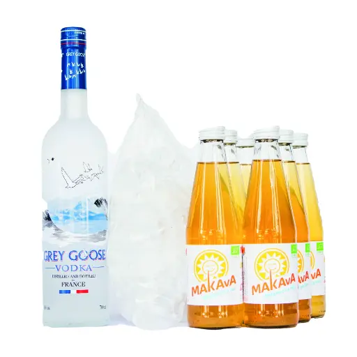[4013] Grey Goose Makava