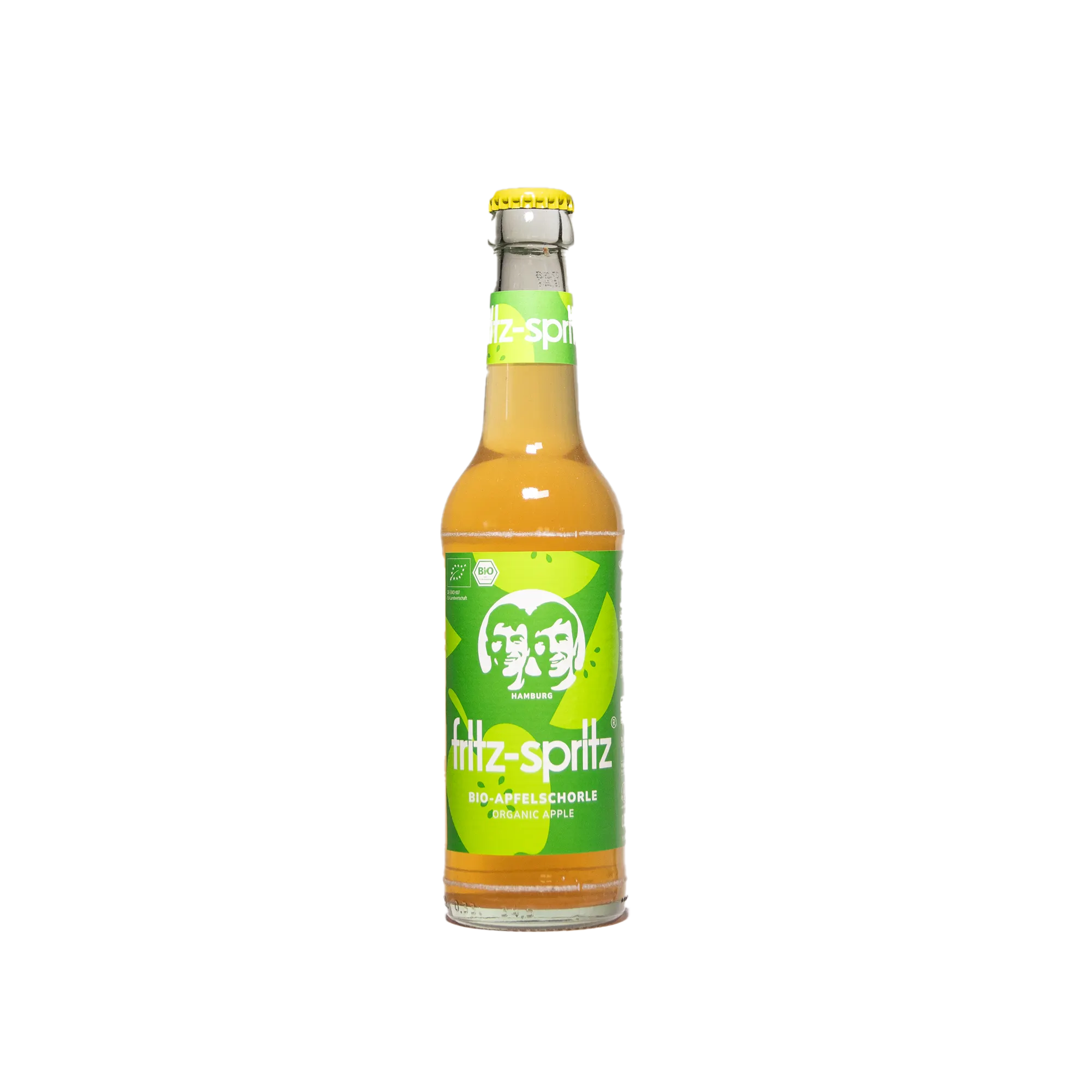 Fritz Spritz Bio-Apfelschorle