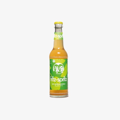 [2052] Fritz Spritz Bio-Apfelschorle