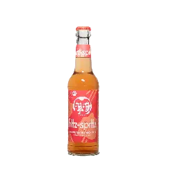 Fritz Spritz Bio-Rhabarberschorle