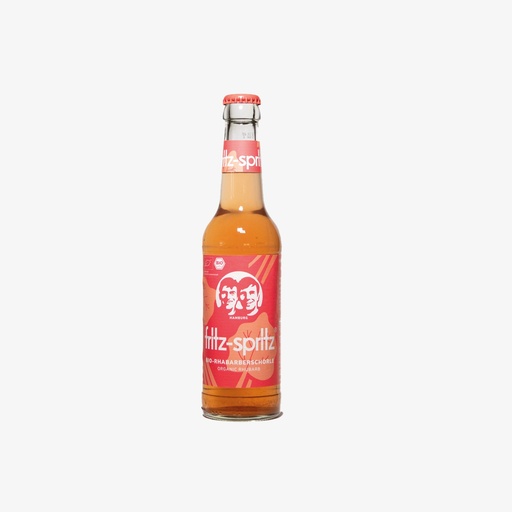 [2054] Fritz Spritz Bio-Rhabarberschorle