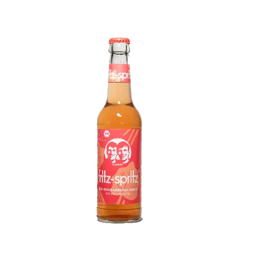 [2054] Fritz Spritz Bio-Rhabarberschorle