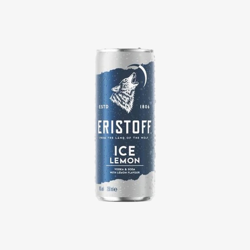 [20412] Eristoff Ice Lemon