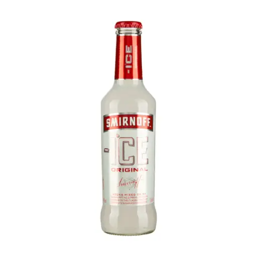 [20412] Smirnoff Ice Lemon
